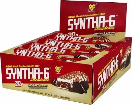 Syntha-6 Decadence / 12 barras